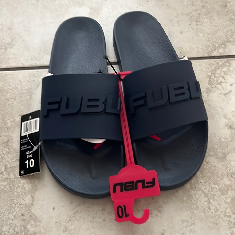FUBU slides